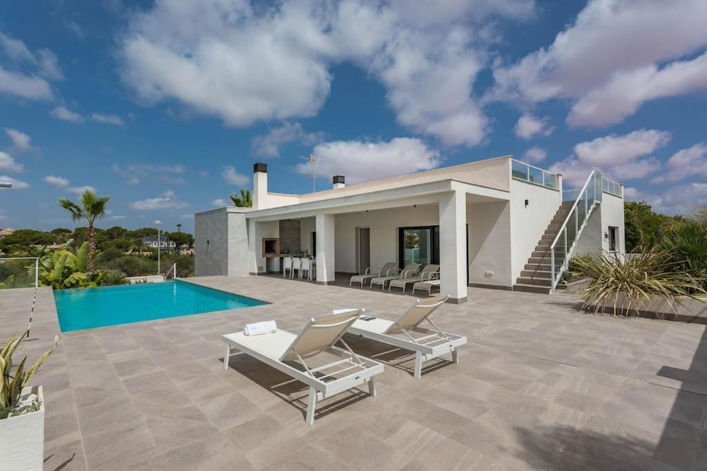 Los Balcones Villa I Costa Blanca Torrevieja Eksteriør billede